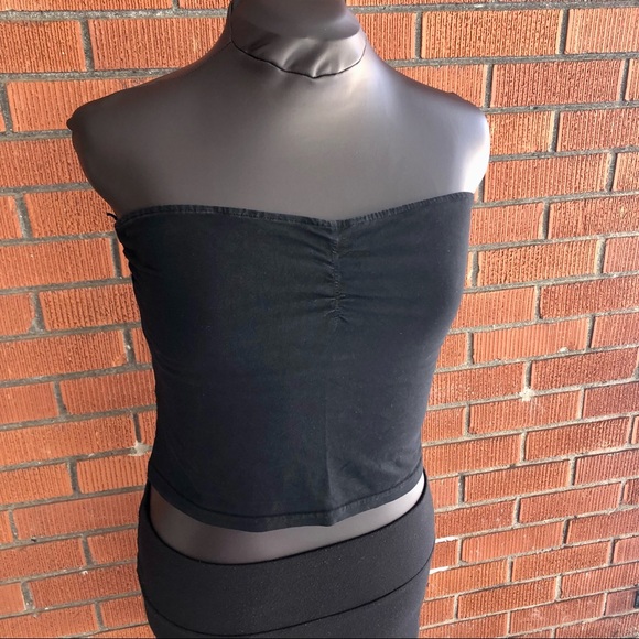 Blue Crush Tube Top Blue Cute 🥰 - Picture 1 of 9